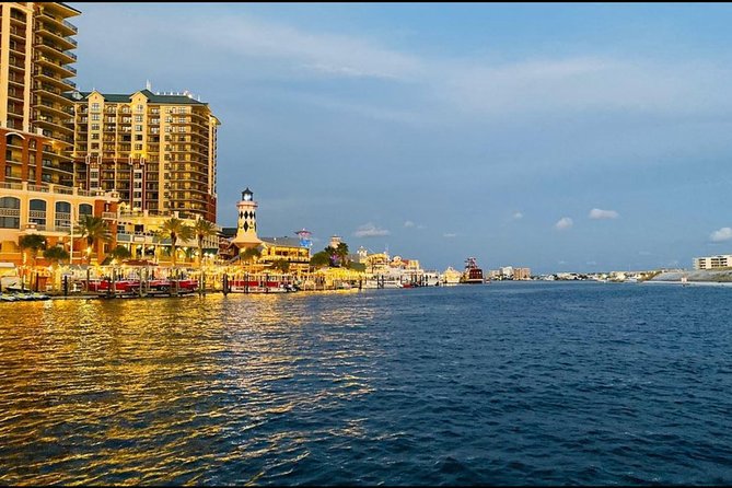 Destin's Floating Tiki Bar Cruise: 360° Harbor Views - Is $60 a fair price?