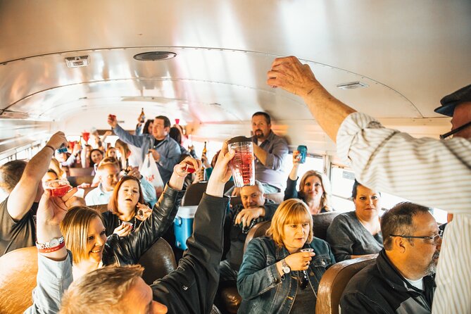 Detroit Drunks of Antiquity Historic Bar Tour - Should you book the Detroit Drunks of Antiquity tour?