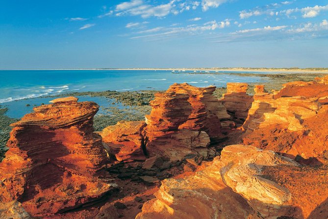 DINOSAUR ADVENTURE CRUISE - With Beachside Tapas and Cocktails - Practical details that can shape your day