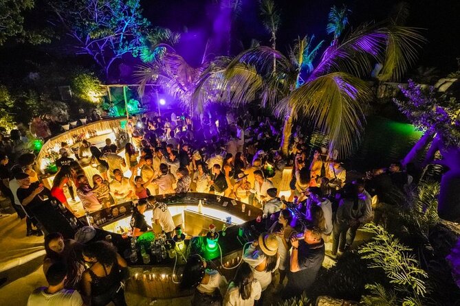 Disco Tour Bávaro Nightlife in Punta Cana - Key points at a glance