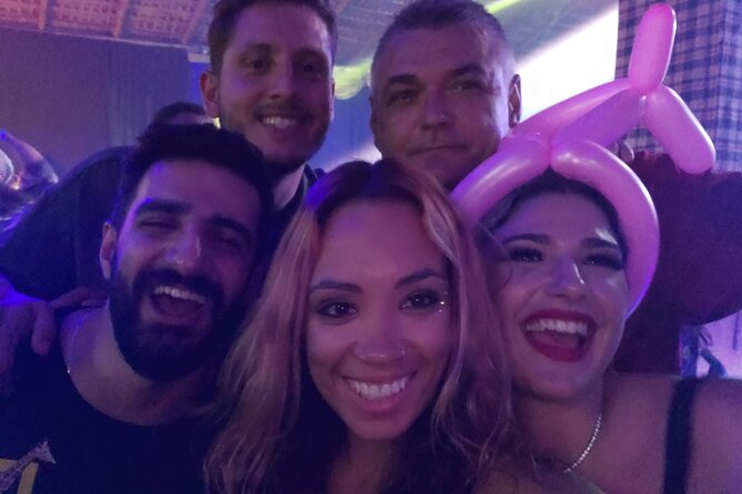 Disco Tour Bávaro Nightlife in Punta Cana - Downtown Punta Cana starts with Latin music