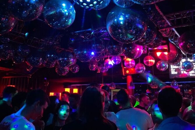 Disco Tour Bávaro Nightlife in Punta Cana - Maroca adds a cave and cenote setting