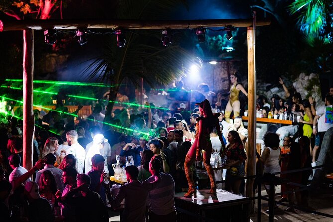 Disco Tour Bávaro Nightlife in Punta Cana - The $80 price and the real value