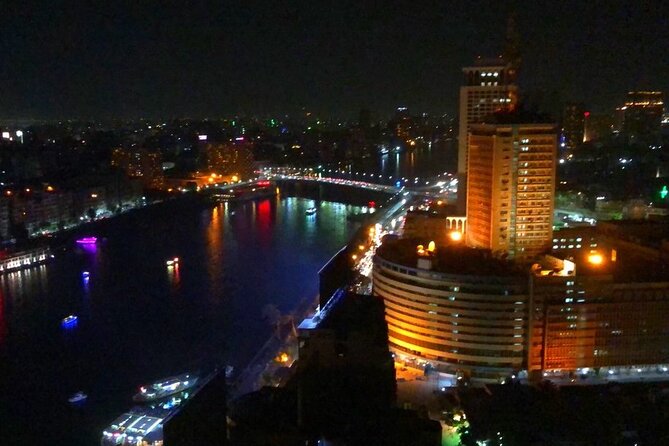 Discover The Amazing Nightlife Of Cairo And Riding the Carriage - What the $40 price really covers