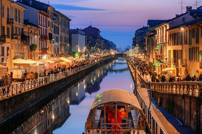 Discover the Bars and Nightlife in Milan - What the $18.37 price really covers
