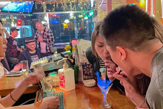 Discover Tokyo’s Hidden Food & Drink Neighborhoods - Why this Tokyo night is different from a standard bar crawl