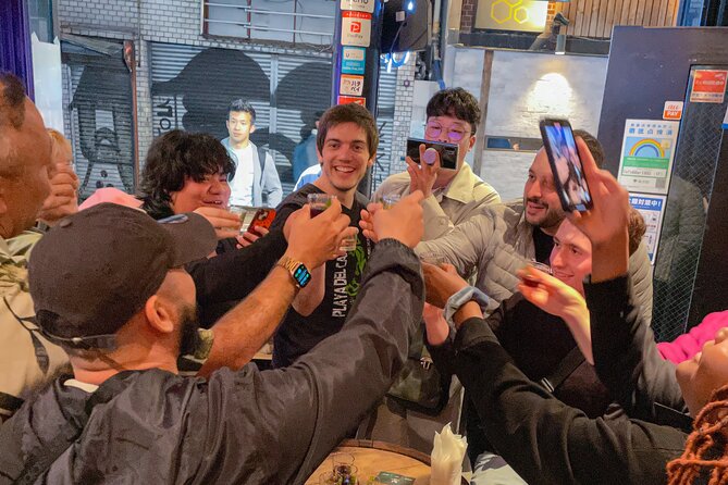 Discover Tokyo’s Hidden Food & Drink Neighborhoods - Stop two: a karaoke snack pub