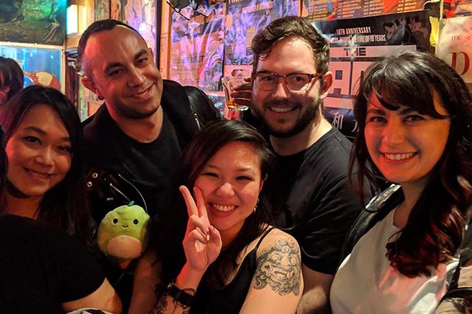 Discover Tokyo’s Hidden Food & Drink Neighborhoods - Stop three: a local bar with darts