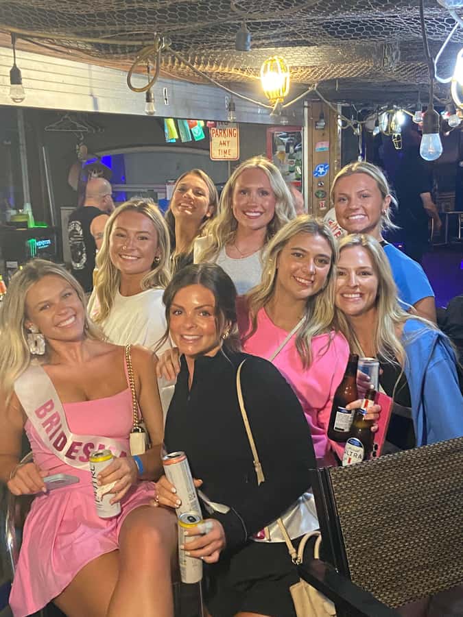 Dive Bar Bus Crawl - Four and a half hours on Daytona Beach’s bar circuit