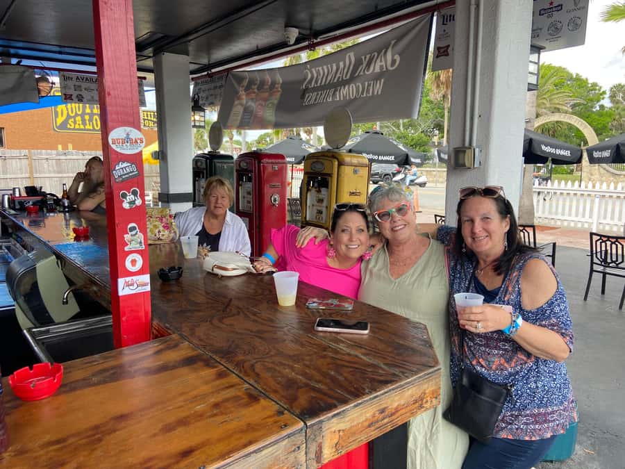 Dive Bar Bus Crawl - Copper Bottom Craft Distillery adds a different kind of stop