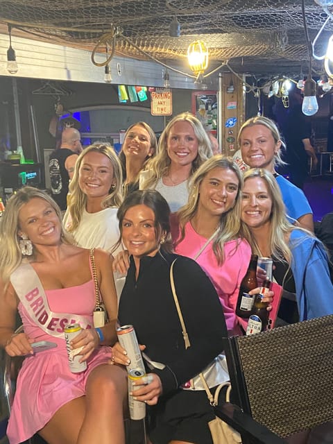 Dive Bar Bus Crawl - The karaoke bus is more than a ride