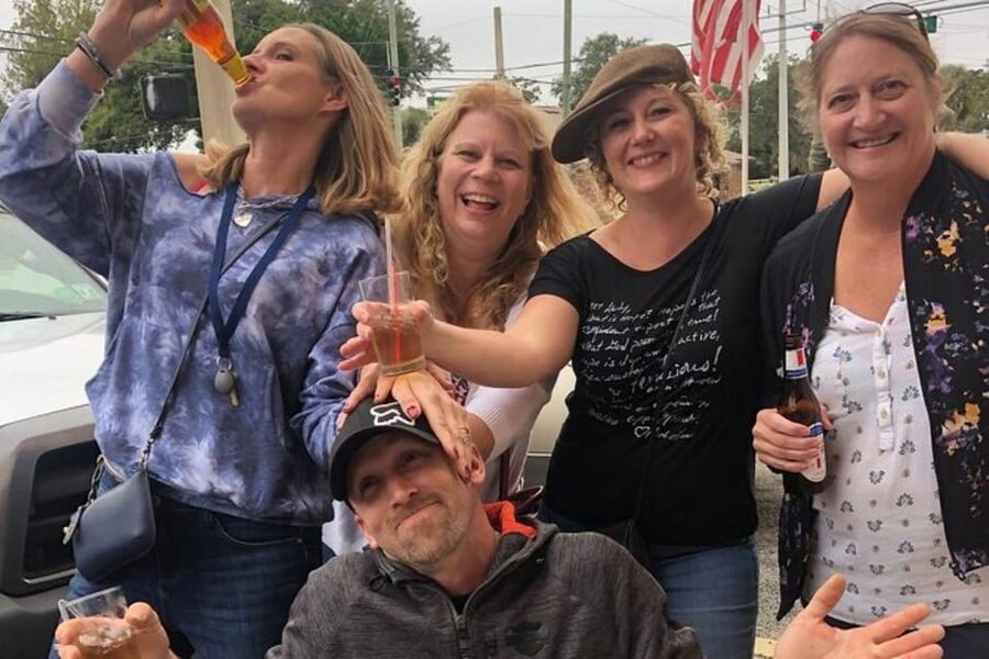 Dive Bar Bus Crawl - What each type of stop can offer