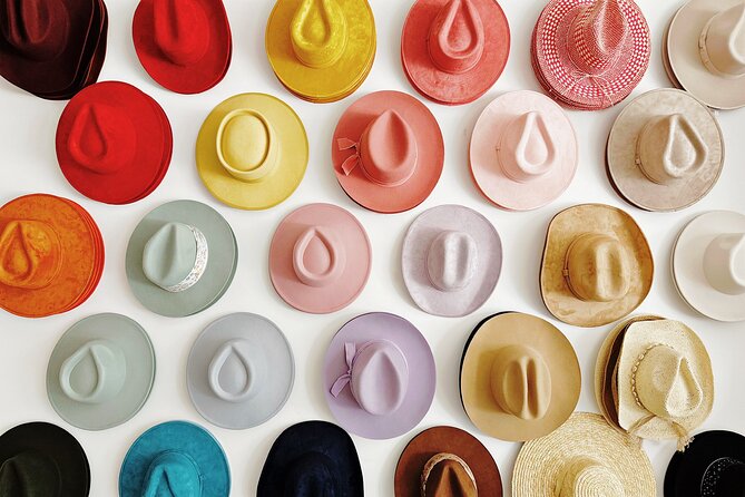 DIY Hat Bar Experience in Savannah - The real value at $40 per person