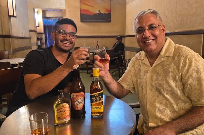 Dodgy Bar Tour in Colombo - Starting at the Dutch Hospital at 5:30 pm