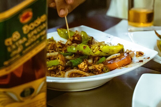 Dodgy Bar Tour in Colombo - Local spirits with Sri Lankan finger food