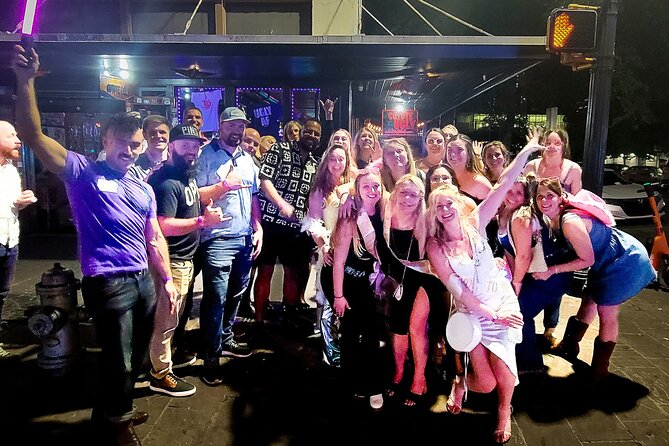 Downtown Austin VIP Bar & Club Crawl - How the guides shape the night