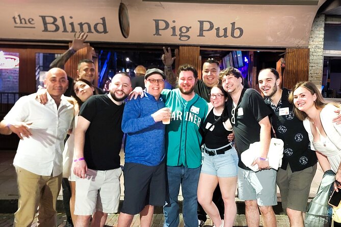 Downtown Austin VIP Bar & Club Crawl - Who will get the most from this crawl