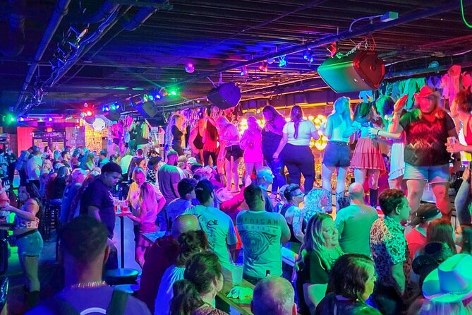 Downtown Austin VIP Bar & Club Crawl - Should you book the Downtown Austin VIP Bar & Club Crawl?