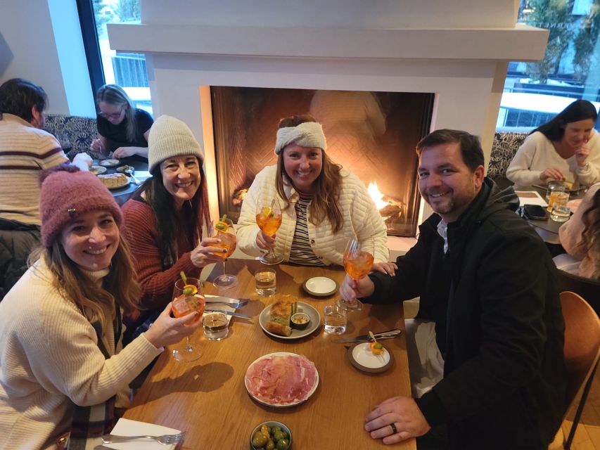 Downtown Denver Cocktails Tour - What Four Cocktails and Food Pairings Are Worth at $89