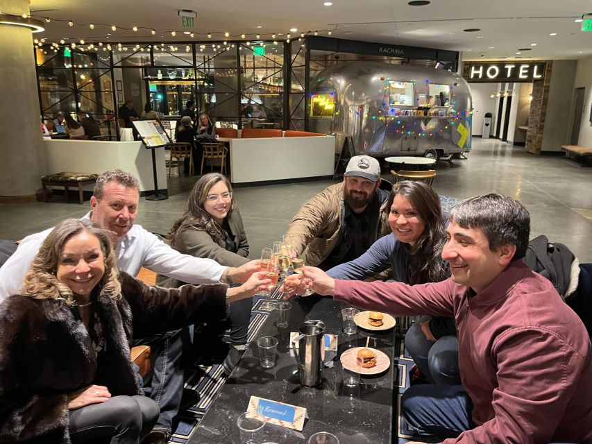 Downtown Denver Cocktails Tour - Group Size, Pace, and Practical Comfort