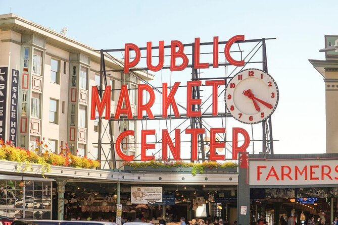 Downtown Food Tour with Drinks - What makes this Seattle food walk different