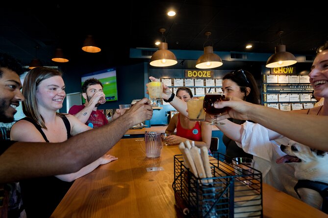 Downtown Food Tour with Drinks - A cocktail-led way to see Pike Place Market