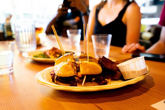 Downtown Food Tour with Drinks - Seven Seas Building and Seattle’s scandalous past