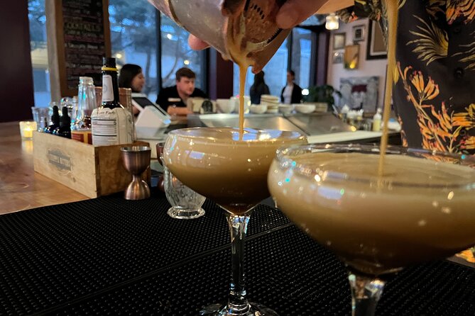 Downtown Food Tour with Drinks - SELEUŠS Chocolates, a small but welcome finish