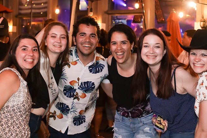Drink, Ride, Sing and Dance Bar Tour - Four bars, four different ways to spend the night