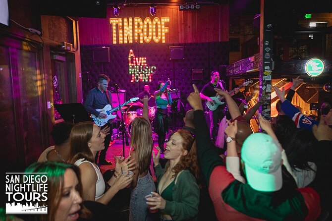 Drink, Ride, Sing and Dance Bar Tour - What $33 buys you