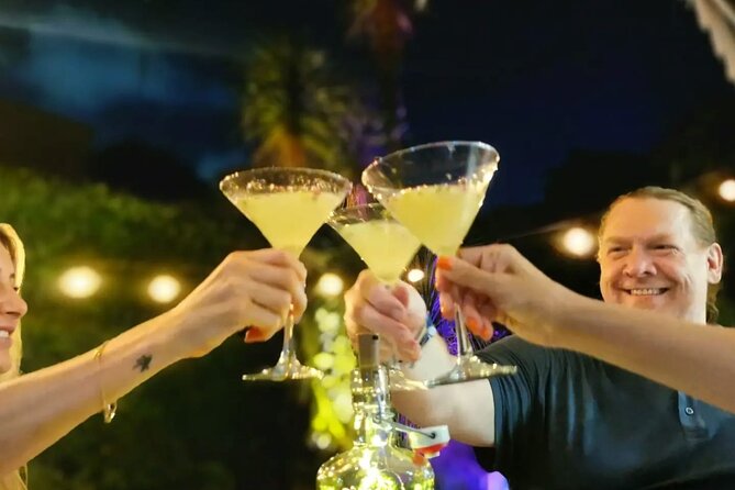 DRINKING SCHOOL: Mexican Cocktail & Appetizer Class - What to know before you book
