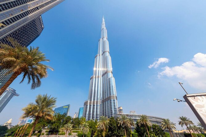 Dubai 2020: Private Tour mit Burj Khalifa 124 & Burj Al-Arab Cocktails - A fast route through Dubai’s modern icons