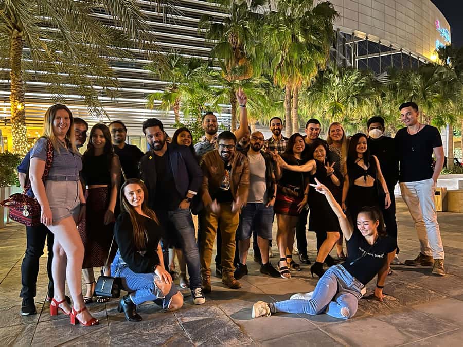 Dubai: Pub Crawl Nightlife Tour - Four venues, with the final club often the highlight