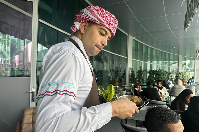 Dubai Secret Food Tours with Access to Burj Khalifa bar - From Burj Khalifa into the vast Dubai Mall