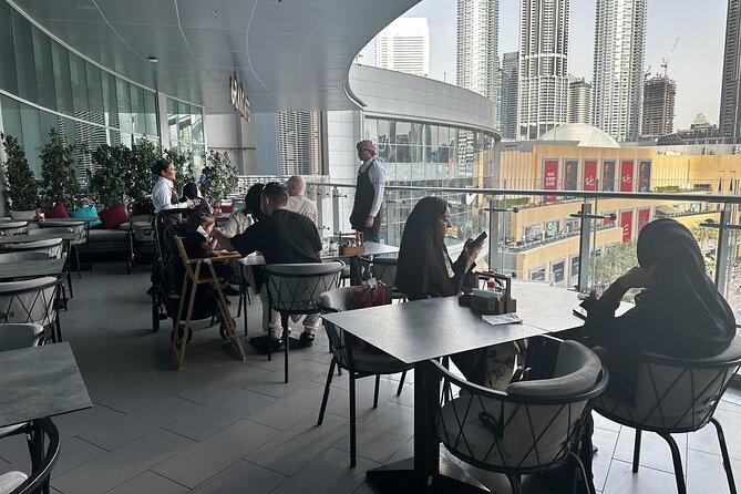 Dubai Secret Food Tours with Access to Burj Khalifa bar - Timing, walking, and what to wear