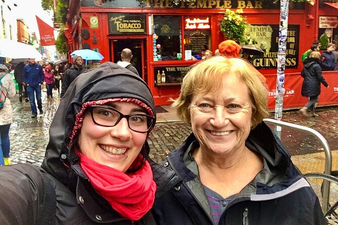 Dublin Private Custom Tour, Off-The-Beaten-Path in Temple Bar with a Local - Who should book this Temple Bar experience?