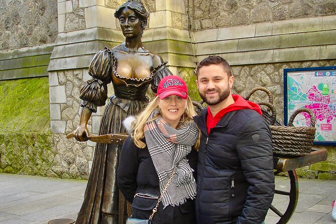 Dublin Private Custom Tour, Off-The-Beaten-Path in Temple Bar with a Local - Booking tips for a smoother day