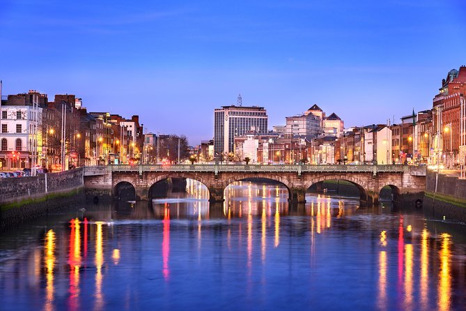 Dublin Private Custom Tour, Off-The-Beaten-Path in Temple Bar with a Local - A private route shaped before you arrive