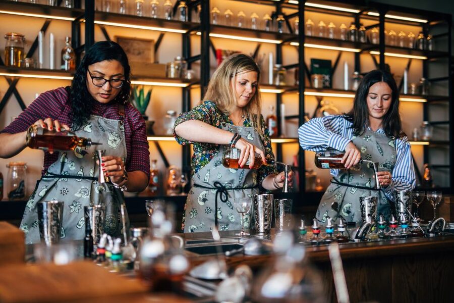 Dublin: Roe and Co Distillery Cocktail Workshop Experience - Is $28 good value?