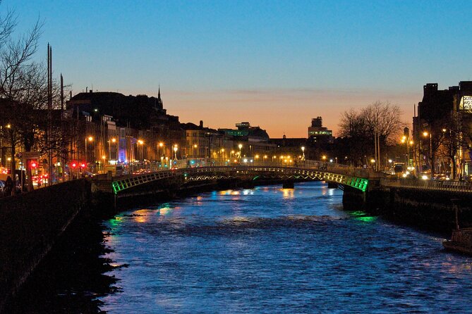 Dublin Temple Bar Night Tour - Who will enjoy this evening walk