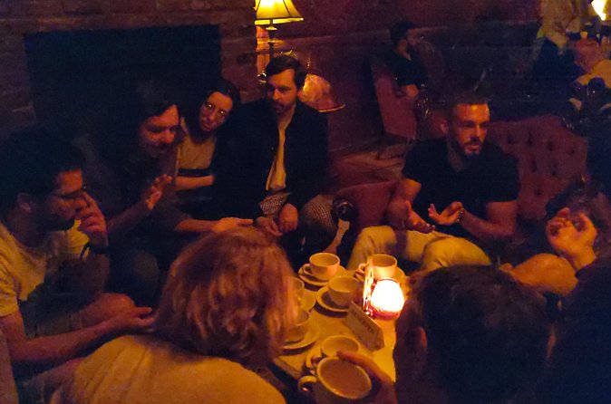 East Village Speakeasy (secret bars) Experience - Practical planning for the 4:45 pm start