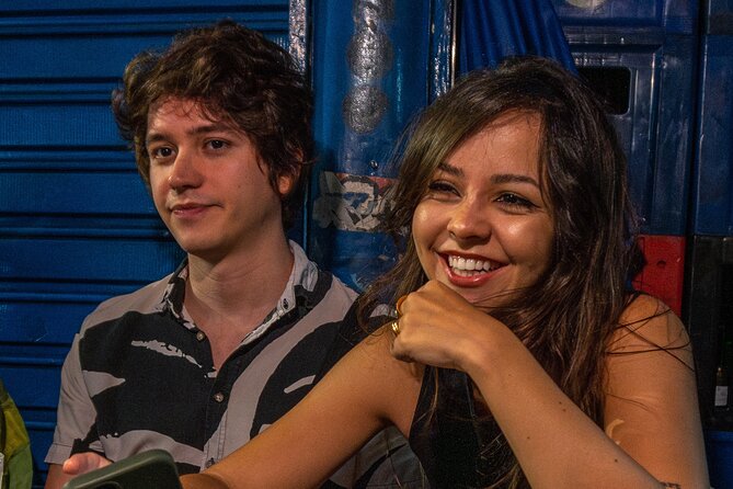 Eat, drink, and discover Rio like a local — with a local. - Safety, comfort, and local connection