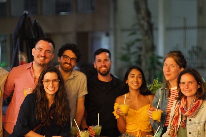 Eat, drink, and discover Rio like a local — with a local. - Murillo’s role makes the evening more than a bar hop