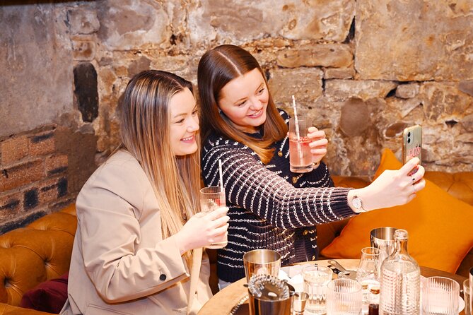 Eden Mill Edinburgh Love Gin Cocktail Masterclass - Is $41.31 good value for one hour?