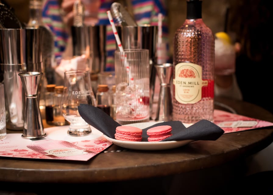 Edinburgh: Love Gin Cocktail Masterclass - My verdict on this one-hour cocktail class