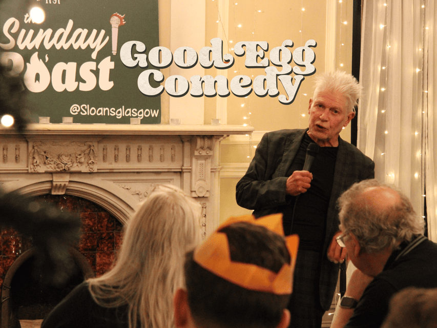 Edinburgh: Scottish Comedy Night at an Old Town Cocktail Bar - Should you book the Scottish Comedy Night?