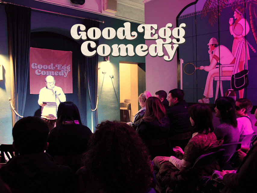 Edinburgh: Scottish Comedy Night at an Old Town Cocktail Bar - Four or five acts means a broad sample of Scottish comedy