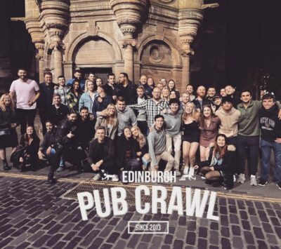 The Original Pub Crawl 7 Bars 7 Shots & Discounts