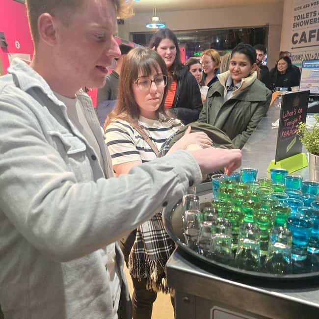 Edinburgh: Ultimate Pub Crawl Party with 7 Bars & 1 Club - Who will enjoy this pub crawl most