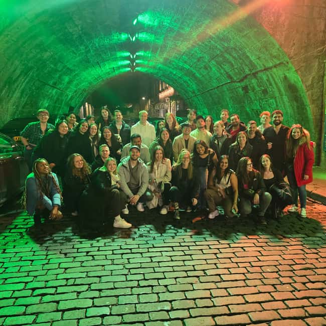 Edinburgh: Ultimate Pub Crawl Party with 7 Bars & 1 Club - Booking, cancellation, and practical flexibility
